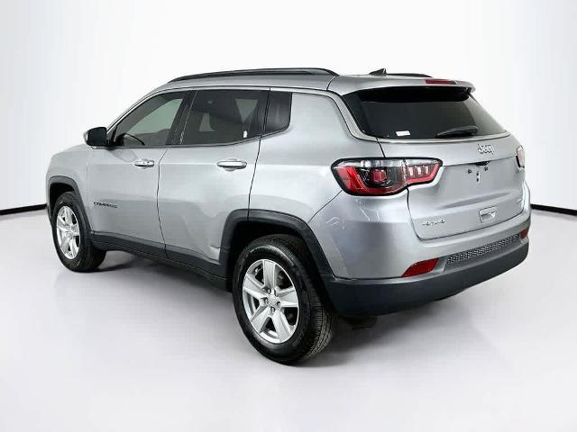 2022 Jeep Compass Latitude 4x4