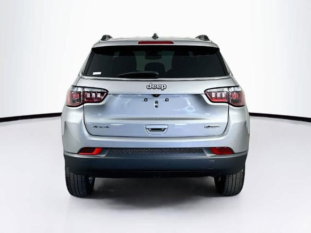 2022 Jeep Compass Latitude 4x4