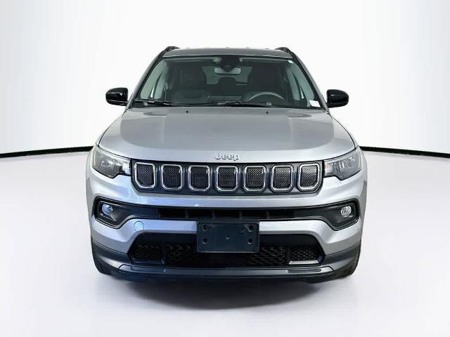 2022 Jeep Compass Latitude 4x4