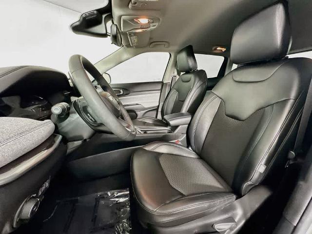 2022 Jeep Compass Latitude 4x4