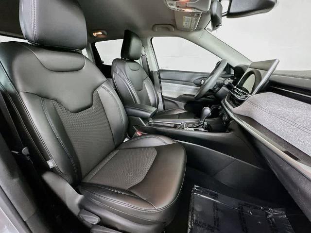 2022 Jeep Compass Latitude 4x4