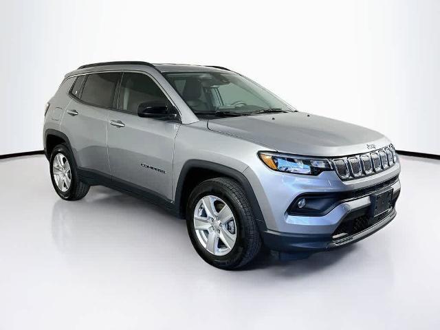 2022 Jeep Compass Latitude 4x4