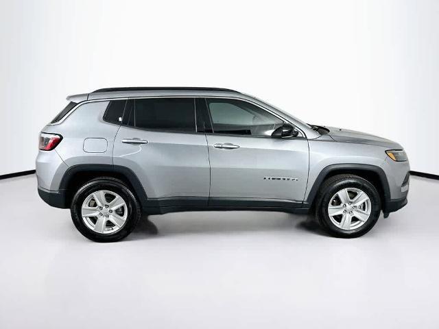 2022 Jeep Compass Latitude 4x4
