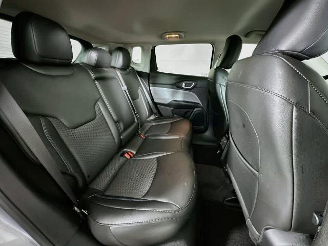 2022 Jeep Compass Latitude 4x4