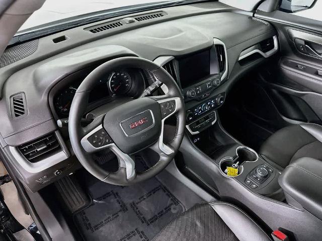 2022 GMC Terrain AWD SLT