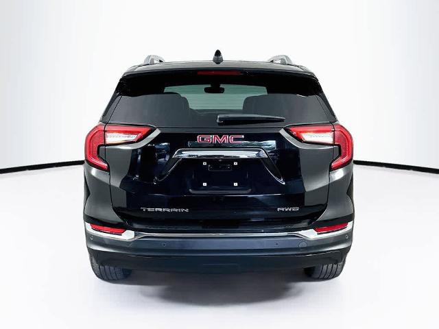 2022 GMC Terrain AWD SLT