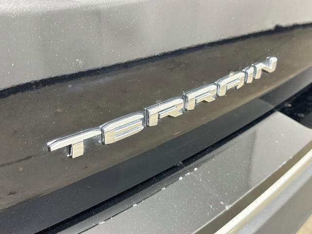 2022 GMC Terrain AWD SLT