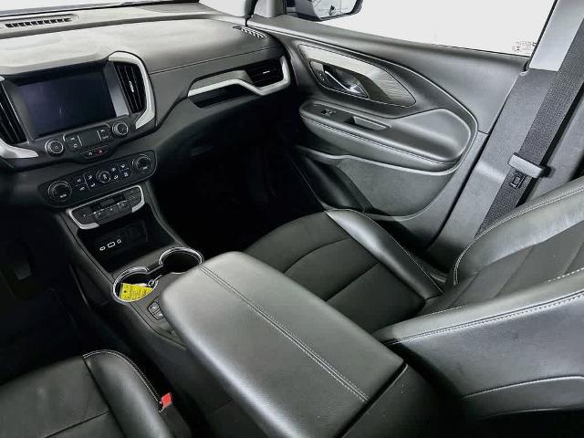 2022 GMC Terrain AWD SLT
