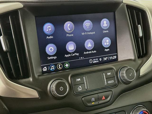2022 GMC Terrain AWD SLT