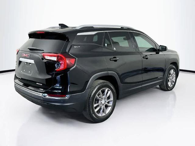 2022 GMC Terrain AWD SLT