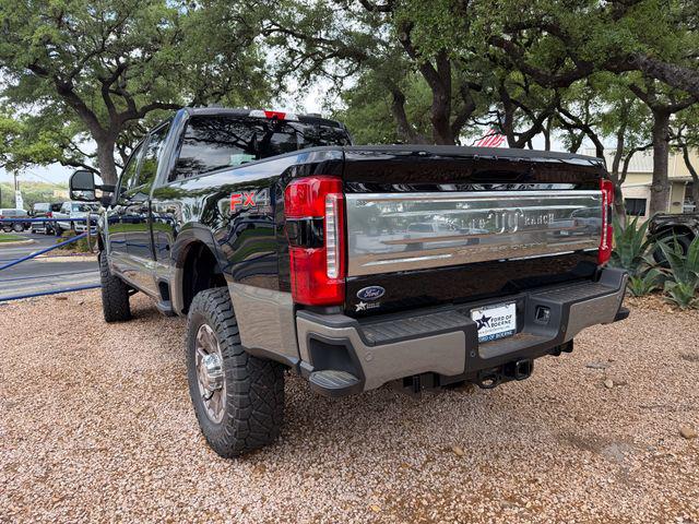 2026 Ford F-250 King Ranch