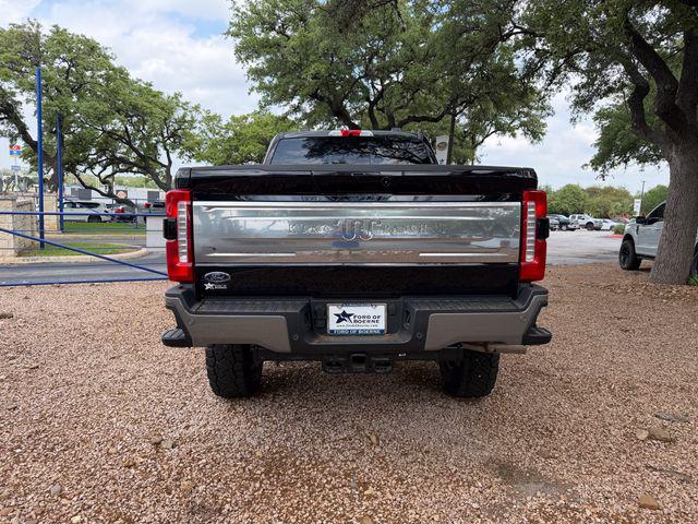 2026 Ford F-250 King Ranch