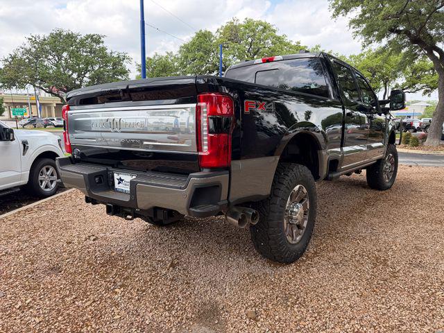 2026 Ford F-250 King Ranch