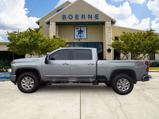 2025 Chevrolet Silverado 2500HD 4WD Crew Cab Standard Bed High Country