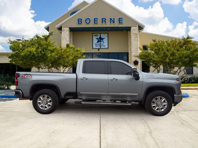 2025 Chevrolet Silverado 2500HD 4WD Crew Cab Standard Bed High Country