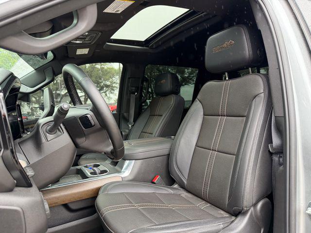 2025 Chevrolet Silverado 2500HD 4WD Crew Cab Standard Bed High Country