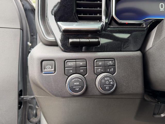 2025 Chevrolet Silverado 2500HD 4WD Crew Cab Standard Bed High Country
