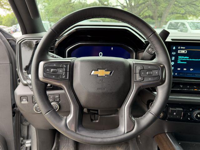 2025 Chevrolet Silverado 2500HD 4WD Crew Cab Standard Bed High Country