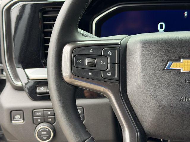 2025 Chevrolet Silverado 2500HD 4WD Crew Cab Standard Bed High Country