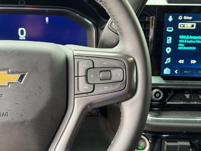 2025 Chevrolet Silverado 2500HD 4WD Crew Cab Standard Bed High Country