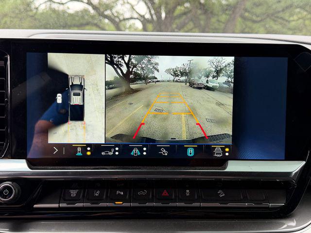 2025 Chevrolet Silverado 2500HD 4WD Crew Cab Standard Bed High Country