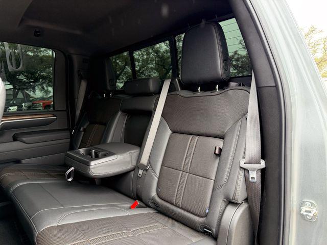 2025 Chevrolet Silverado 2500HD 4WD Crew Cab Standard Bed High Country
