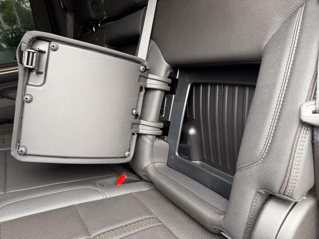 2025 Chevrolet Silverado 2500HD 4WD Crew Cab Standard Bed High Country
