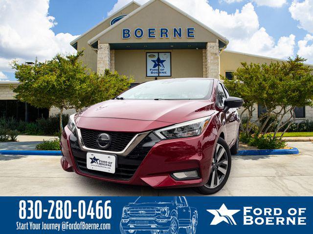 2020 Nissan Versa SR Xtronic CVT for sale in Boerne, TX