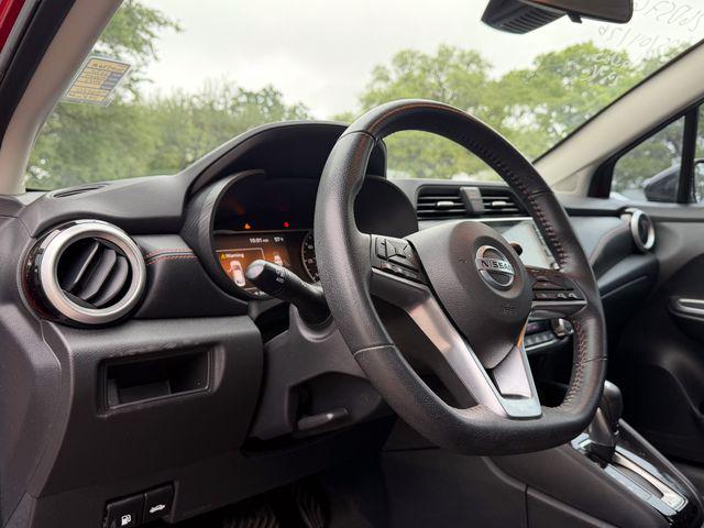 2020 Nissan Versa SR Xtronic CVT