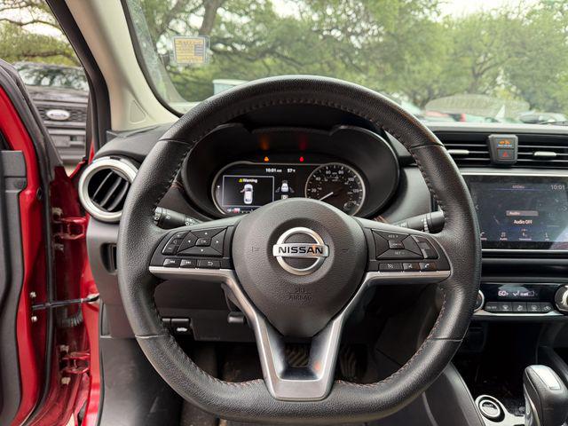 2020 Nissan Versa SR Xtronic CVT