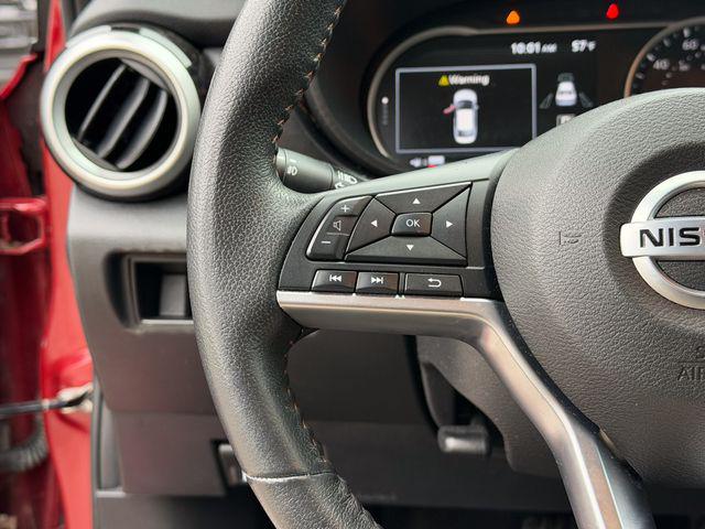 2020 Nissan Versa SR Xtronic CVT