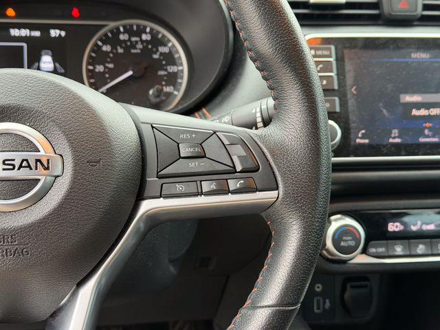 2020 Nissan Versa SR Xtronic CVT