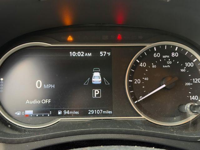 2020 Nissan Versa SR Xtronic CVT