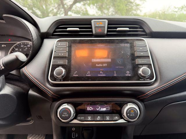 2020 Nissan Versa SR Xtronic CVT