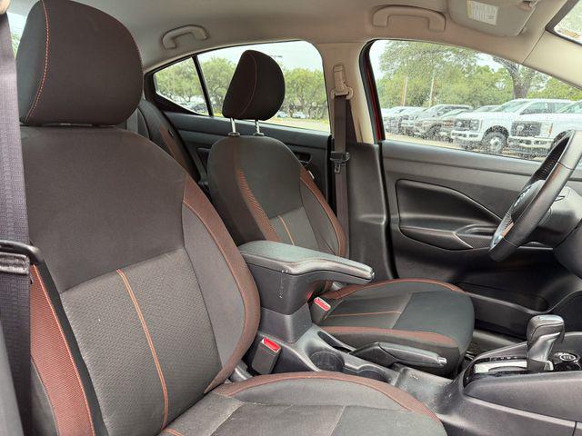 2020 Nissan Versa SR Xtronic CVT