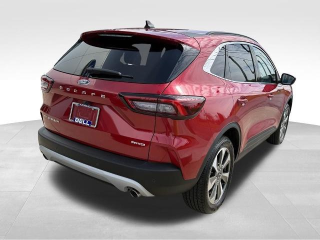 2024 Ford Escape Platinum