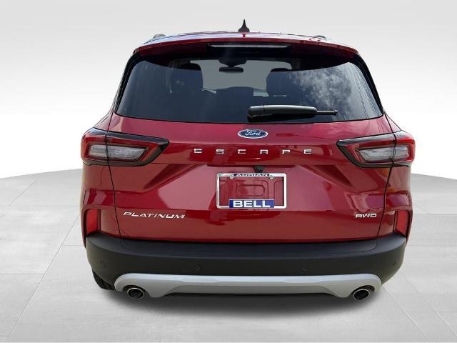 2024 Ford Escape Platinum