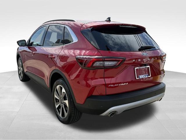 2024 Ford Escape Platinum
