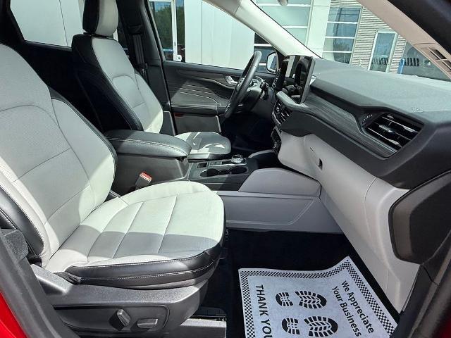 2024 Ford Escape Platinum