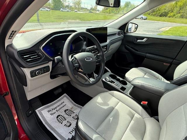2024 Ford Escape Platinum