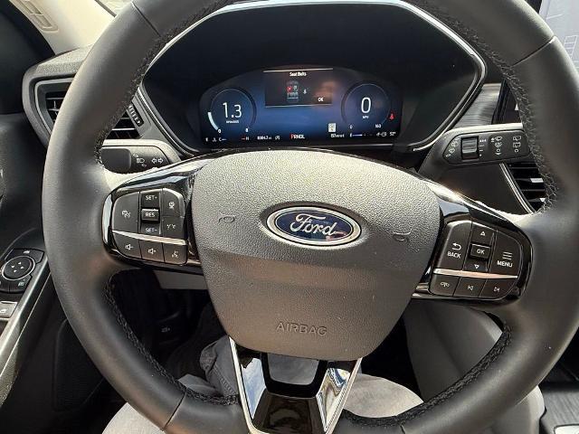 2024 Ford Escape Platinum