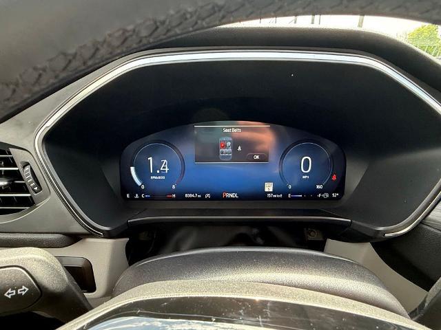 2024 Ford Escape Platinum