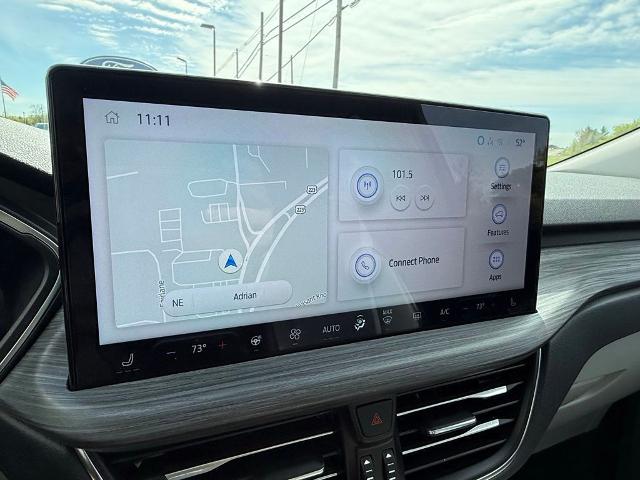 2024 Ford Escape Platinum