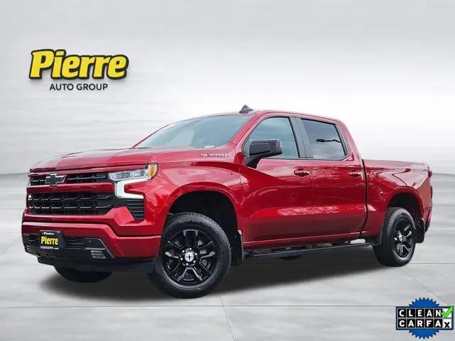 2024 Chevrolet Silverado 1500 RST for sale in Everett, WA