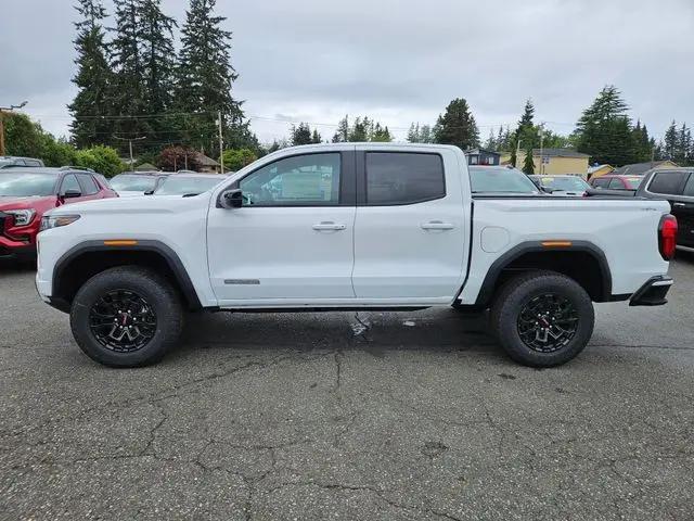 2026 GMC Canyon Elevation, 4WD