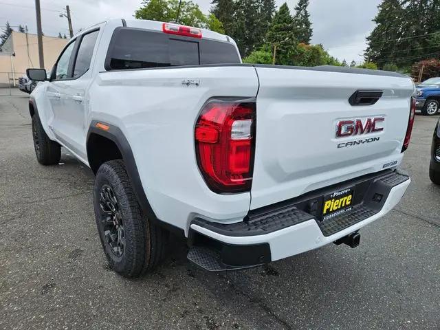 2026 GMC Canyon Elevation, 4WD