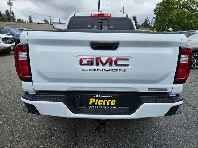2026 GMC Canyon Elevation, 4WD