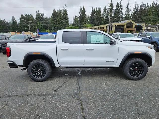 2026 GMC Canyon Elevation, 4WD