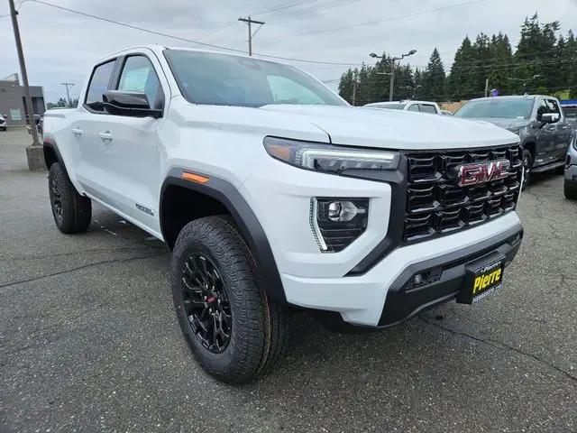 2026 GMC Canyon Elevation, 4WD