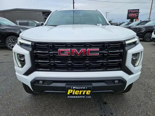 2026 GMC Canyon Elevation, 4WD